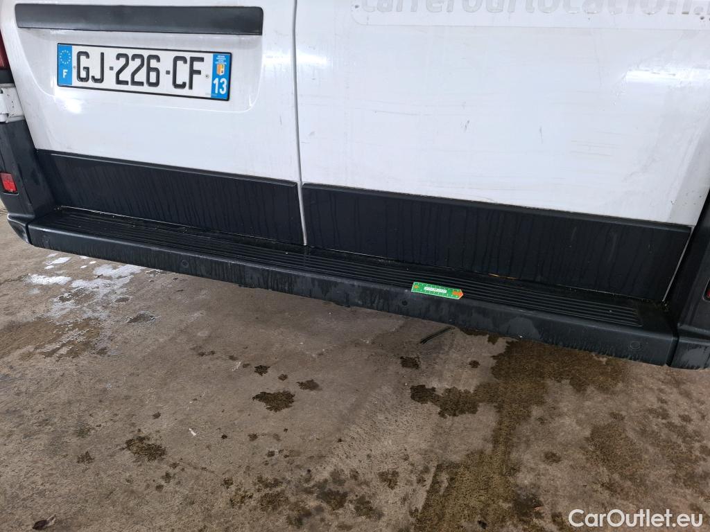  Fiat  Ducato FIAT  2014 4P Fourgon tôlé H3Power 120 30 C H1 Pack #10