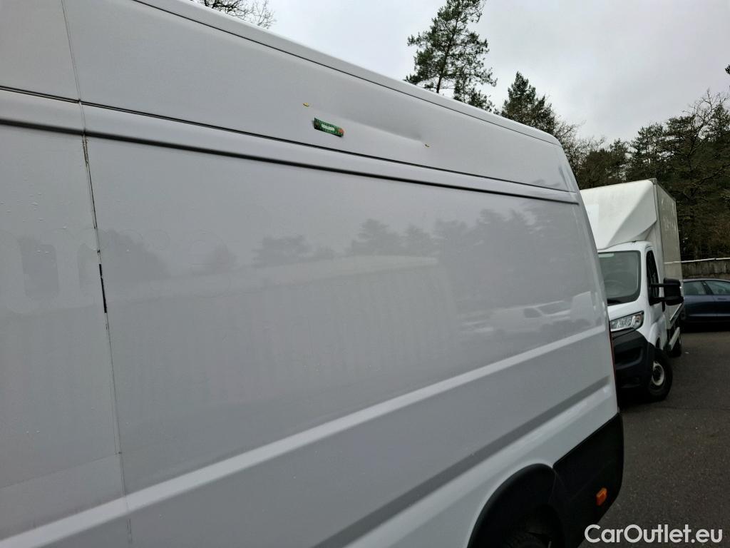  Fiat  Ducato FIAT   2014  4P  Fourgon tOLE Maxi 35 XL H2 23 Mjet 140 Pack Pro Nav #5