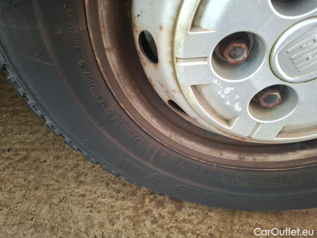  Fiat  Ducato FIAT  VU 4p Fourgon 30 M H2 20 Multijet 115 Pack Pro #33