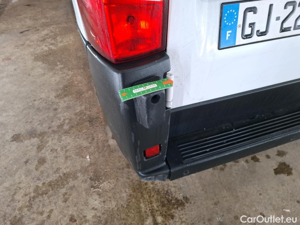  Fiat  Ducato FIAT  2014 4P Fourgon tôlé H3Power 120 30 C H1 Pack #18