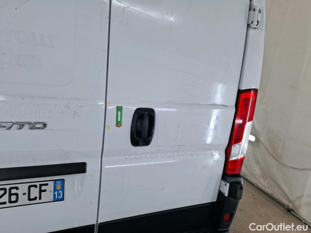  Fiat  Ducato FIAT  2014 4P Fourgon tôlé H3Power 120 30 C H1 Pack #5