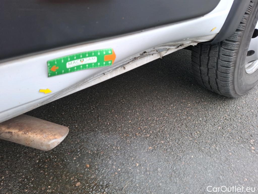  Fiat  Ducato FIAT   2014  4P  Fourgon tOLE Maxi 35 XL H2 23 Mjet 140 Pack Pro Nav #4