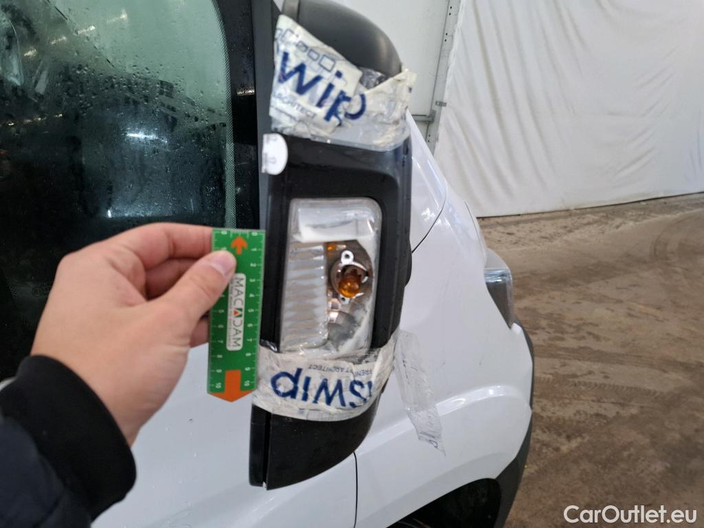  Fiat  Ducato FIAT  2014 4P Fourgon tôlé H3Power 120 30 C H1 Pack #12