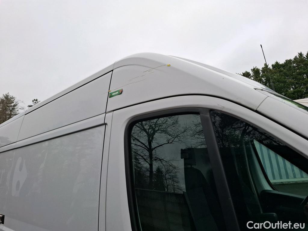  Fiat  Ducato FIAT   2014  4P  Fourgon tOLE Maxi 35 XL H2 23 Mjet 140 Pack Pro Nav #14