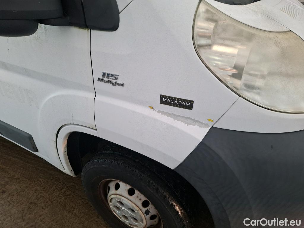  Fiat  Ducato FIAT  VU 4p Fourgon 30 M H2 20 Multijet 115 Pack Pro #24