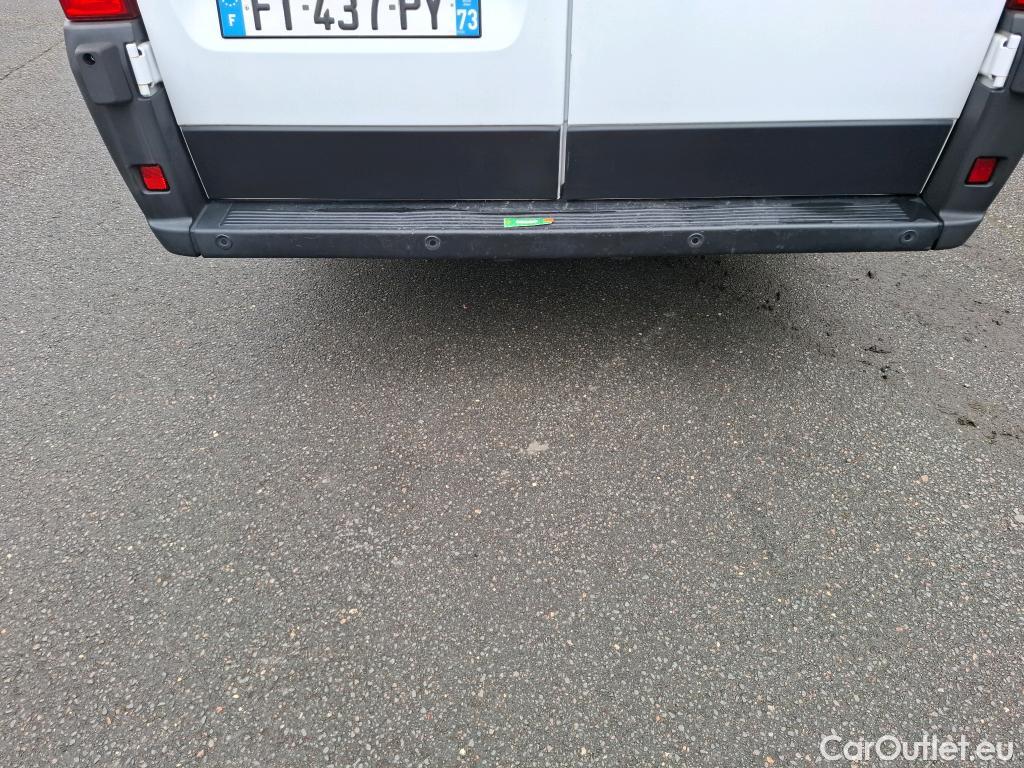  Fiat  Ducato FIAT   2014  4P  Fourgon tOLE Maxi 35 XL H2 23 Mjet 140 Pack Pro Nav #16