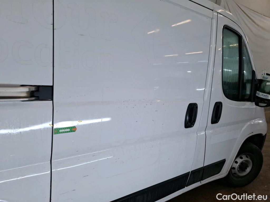  Fiat  Ducato FIAT  2014 4P Fourgon tôlé H3Power 120 30 C H1 Pack #3