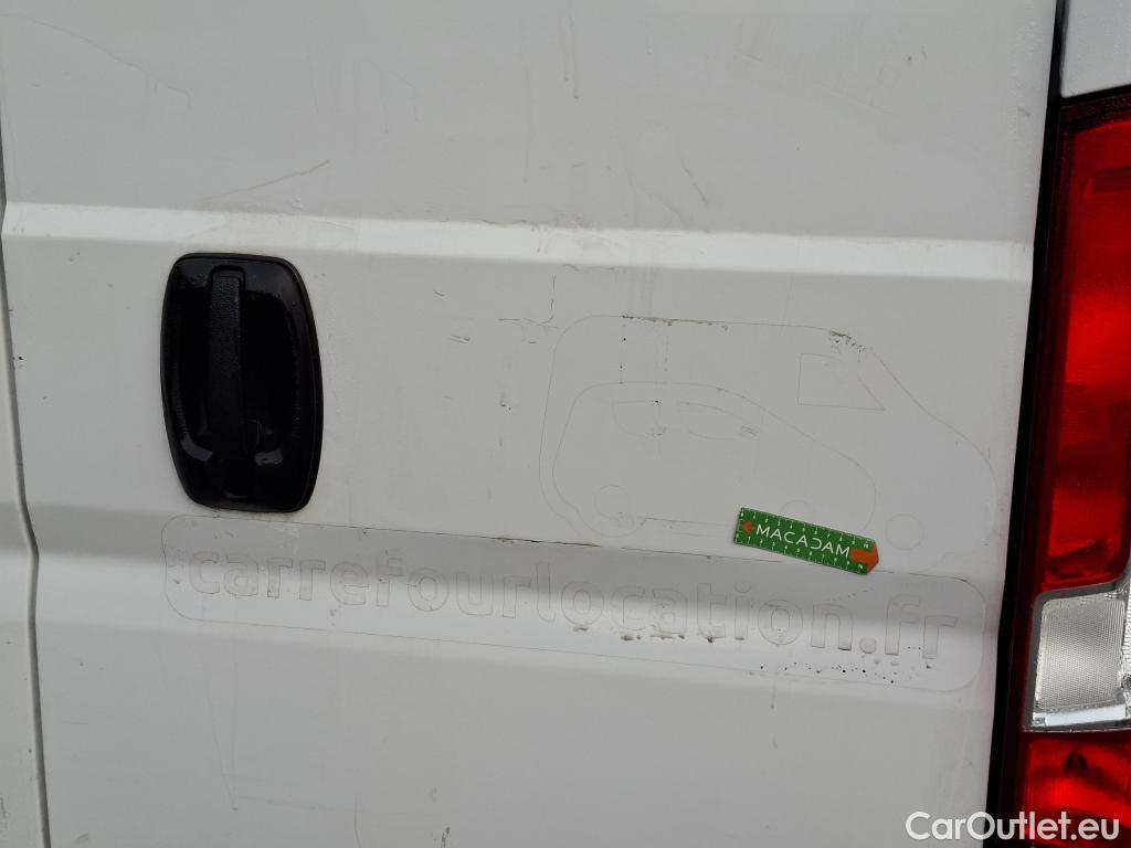  Fiat  Ducato FIAT  2014 4P Fourgon tôlé H3Power 120 30 C H1 Pack #14