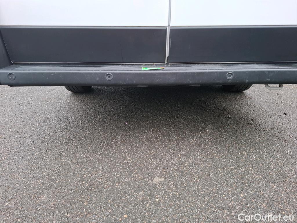  Fiat  Ducato FIAT   2014  4P  Fourgon tOLE Maxi 35 XL H2 23 Mjet 140 Pack Pro Nav #17