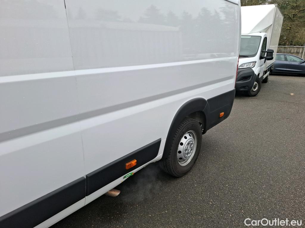  Fiat  Ducato FIAT   2014  4P  Fourgon tOLE Maxi 35 XL H2 23 Mjet 140 Pack Pro Nav #3