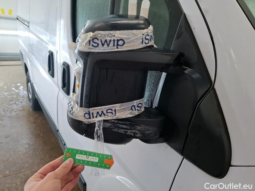  Fiat  Ducato FIAT  2014 4P Fourgon tôlé H3Power 120 30 C H1 Pack #1