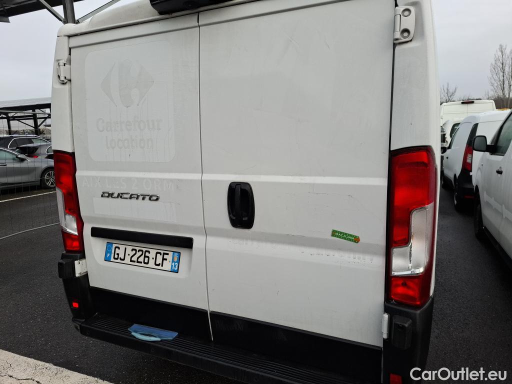  Fiat  Ducato FIAT  2014 4P Fourgon tôlé H3Power 120 30 C H1 Pack #15