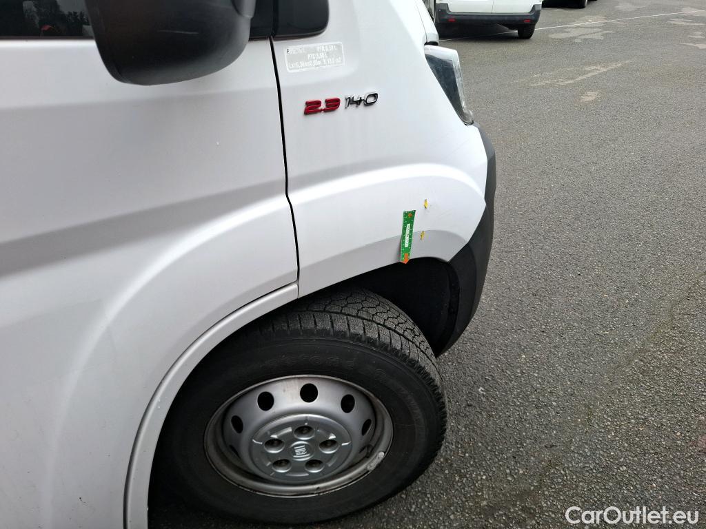  Fiat  Ducato FIAT   2014  4P  Fourgon tOLE Maxi 35 XL H2 23 Mjet 140 Pack Pro Nav #9