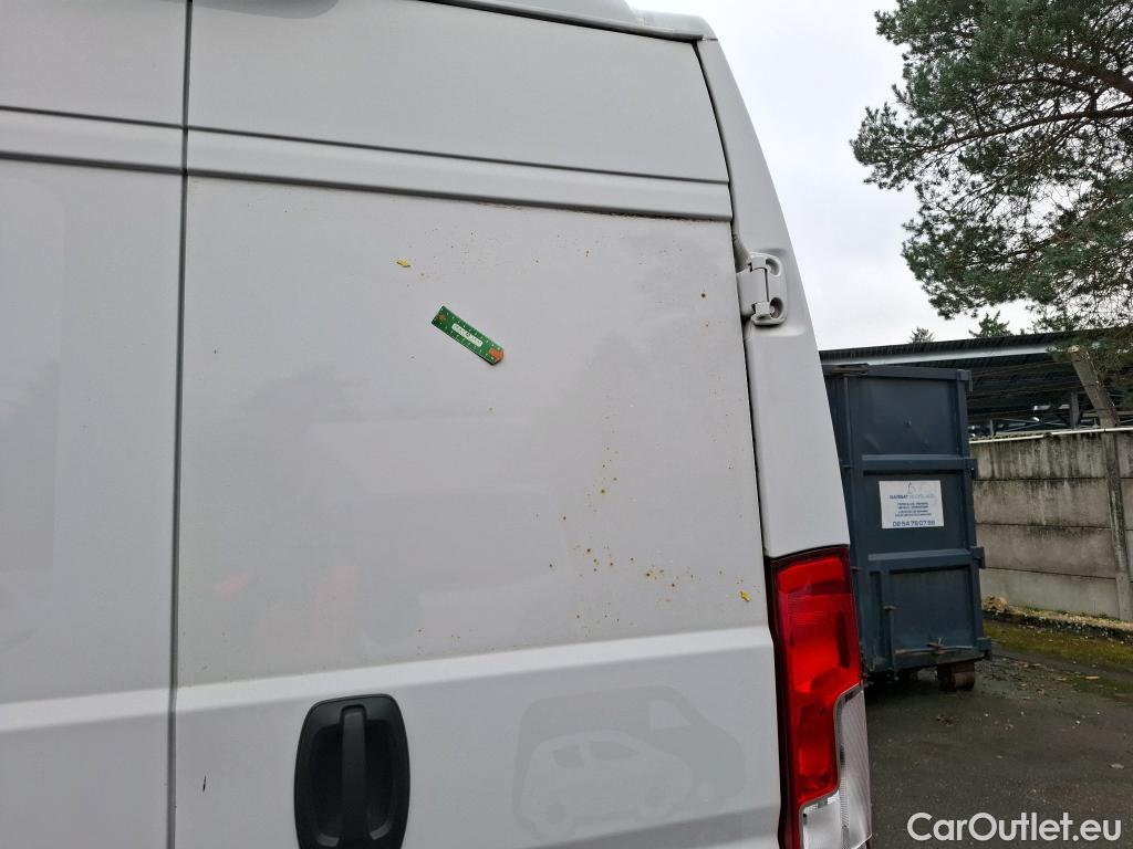  Fiat  Ducato FIAT   2014  4P  Fourgon tOLE Maxi 35 XL H2 23 Mjet 140 Pack Pro Nav #12