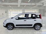  Fiat  Panda FIAT  / 2011 / 5P / BERLINA 1.0 CITY LIFE 70CV SeS HYBRID #8
