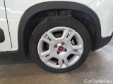  Fiat  Panda FIAT  / 2011 / 5P / BERLINA 1.0 CITY LIFE 70CV SeS HYBRID #17
