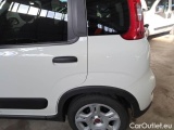  Fiat  Panda FIAT  / 2011 / 5P / BERLINA 1.0 CITY LIFE 70CV SeS HYBRID #56