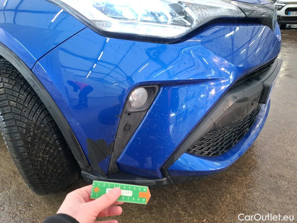  Toyota  C-HR TOYOTA  / 2016 / 5P / SUV 2.0 HYBRIDE 184 DYNAMIC BUSINESS #3