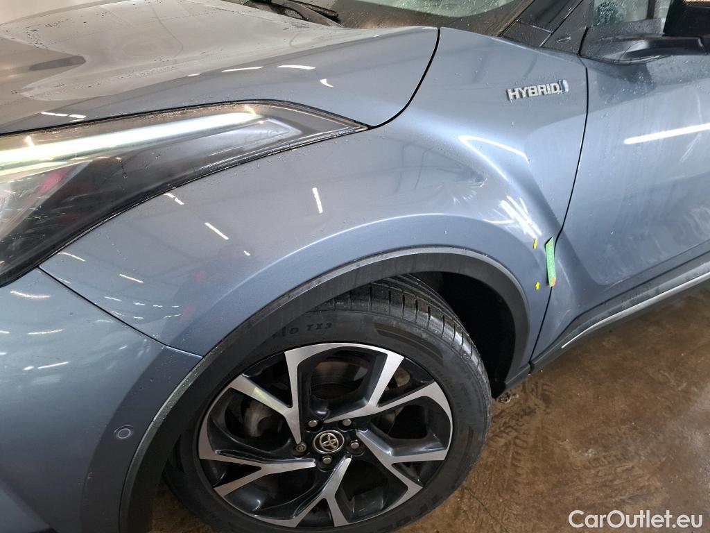  Toyota  C-HR TOYOTA  / 2016 / 5P / SUV 2.0 HYBRIDE 184 COLLECTION #1