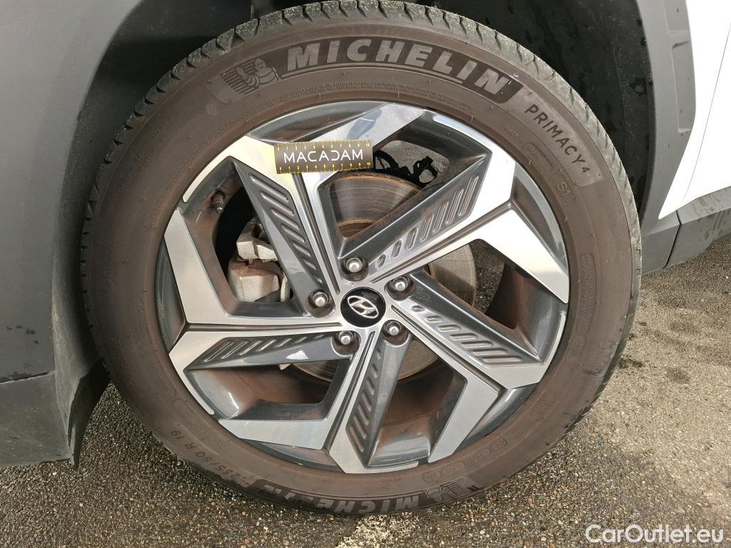  Hyundai  Tucson HYUNDAI  / 2020 / 5P / SUV 1.6 PHEV 265 HTRAC EXECUTIVE 4WD AUTO #1