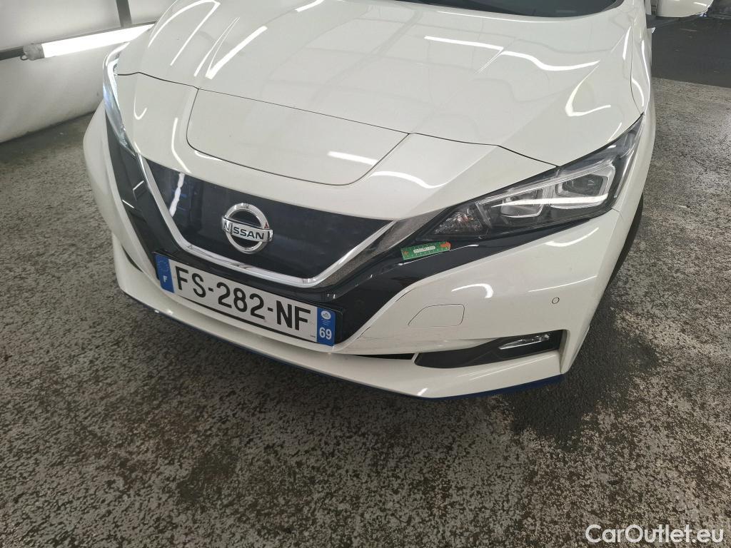  Nissan  Leaf NISSAN  / 2017 / 5P / Berline 62 kWh 217ch Business+ #19
