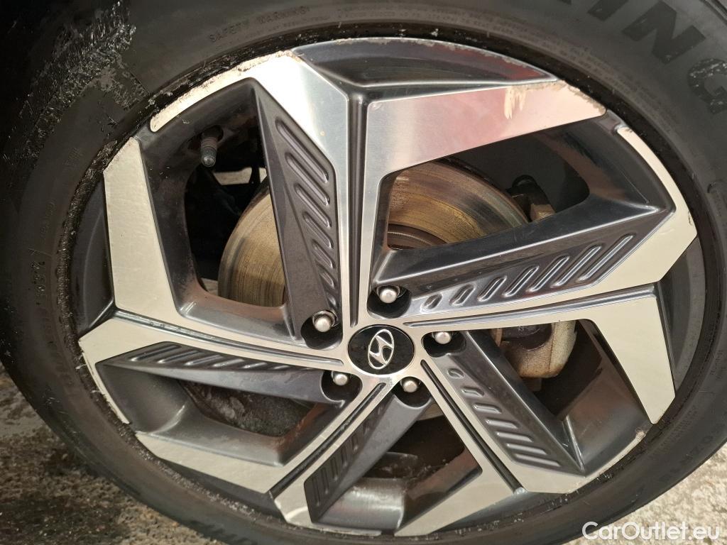  Hyundai  Tucson HYUNDAI  / 2020 / 5P / SUV 1.6 PHEV 265 HTRAC BUSINESS 4WD AUTO #2