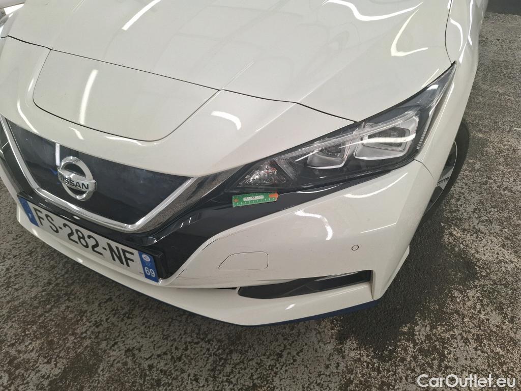  Nissan  Leaf NISSAN  / 2017 / 5P / Berline 62 kWh 217ch Business+ #1