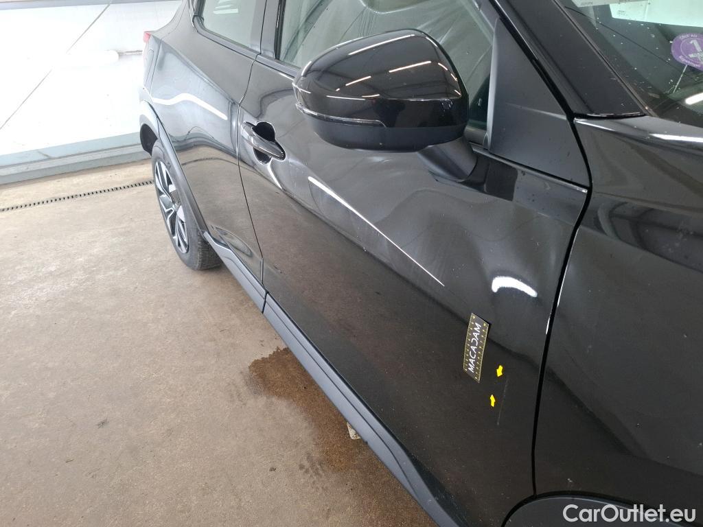  Nissan  Juke NISSAN  / 2019 / 5P / Crossover DIG-T 114 BVM6 Acenta #1