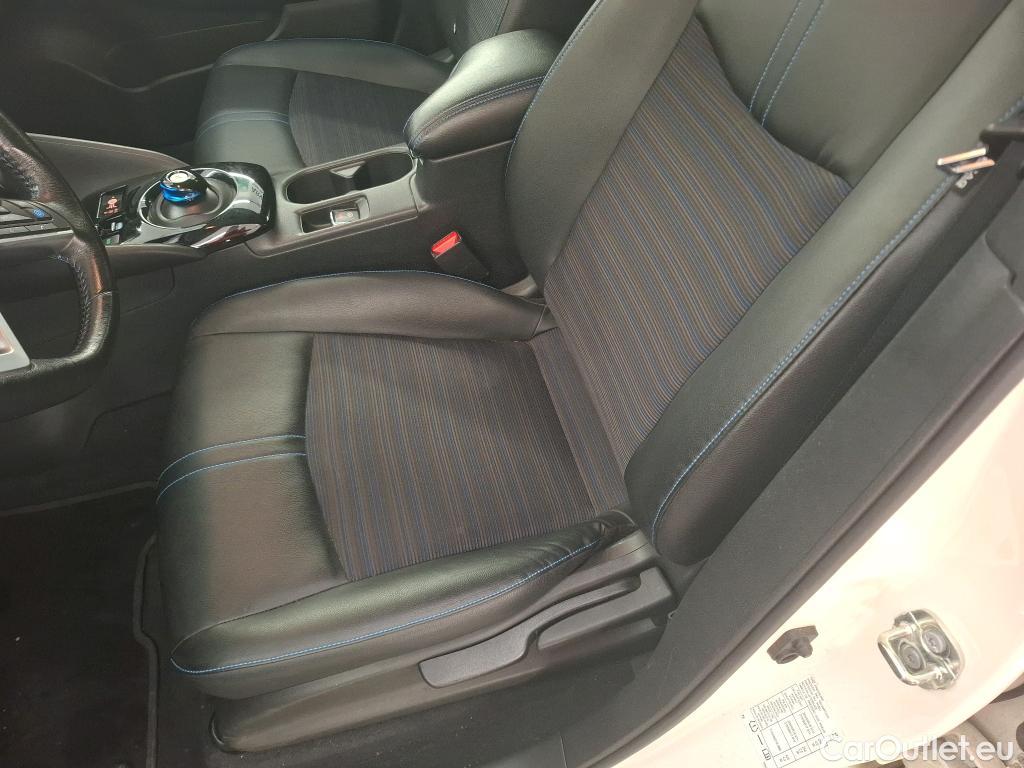  Nissan  Leaf NISSAN  / 2017 / 5P / Berline 62 kWh 217ch Business+ #15