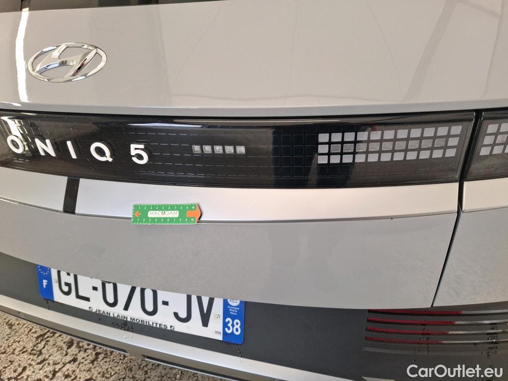  Hyundai   Ioniq HYUNDAI 5 / 2021 / 5P / SUV BEV 77KWH RWD INTUITIVE #17