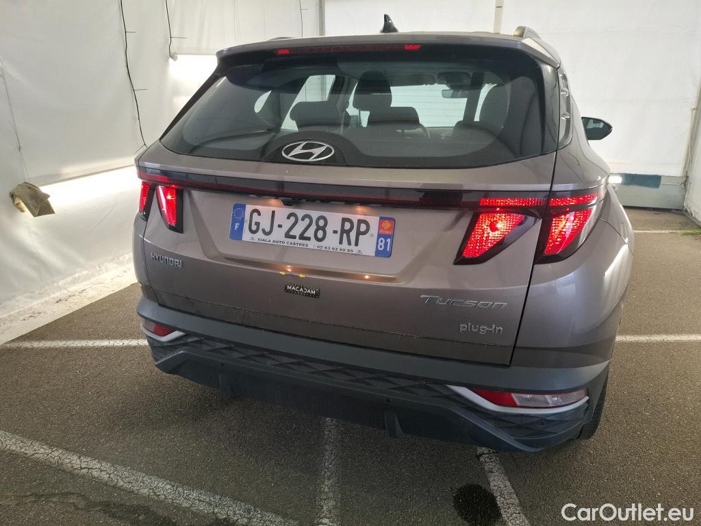  Hyundai  Tucson HYUNDAI  / 2020 / 5P / SUV 1.6 PHEV 265 HTRAC BUSINESS 4WD AUTO #1