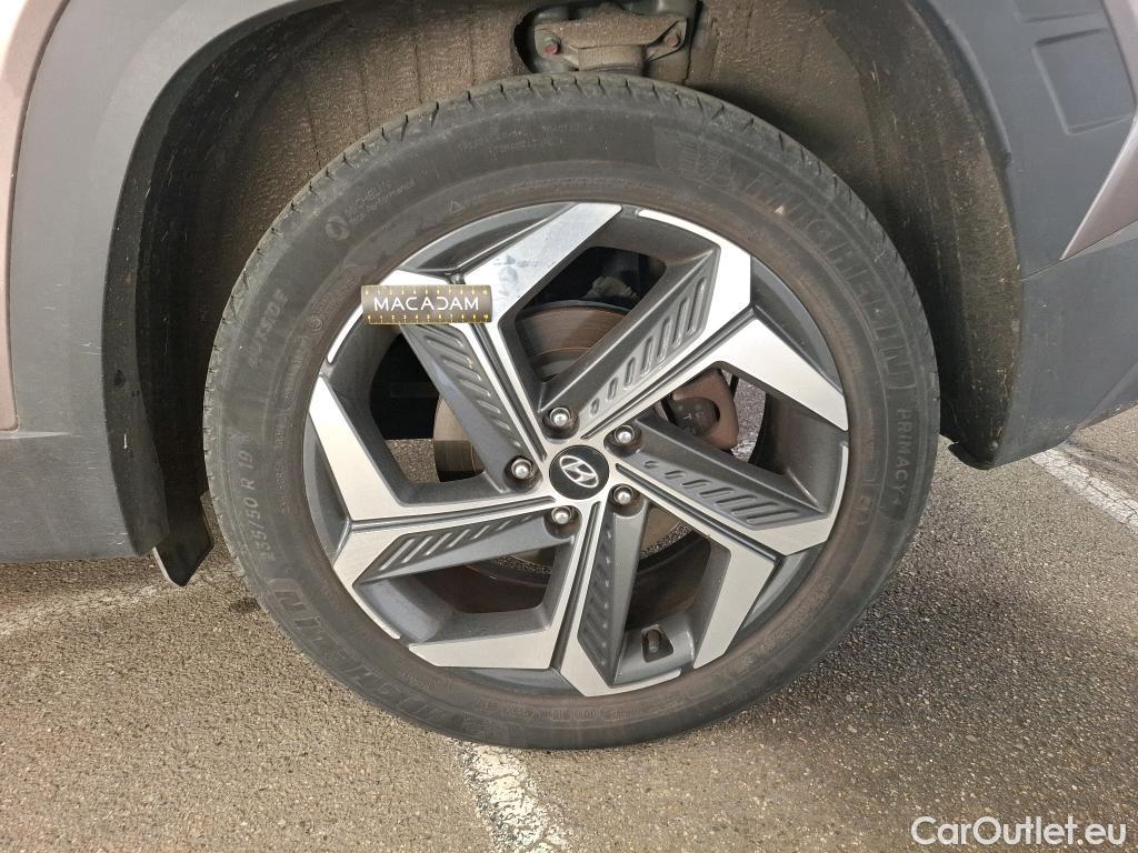  Hyundai  Tucson HYUNDAI  / 2020 / 5P / SUV 1.6 PHEV 265 HTRAC BUSINESS 4WD AUTO #34