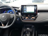  Toyota  Corolla TOYOTA   2018  5P  Berline Hybride 122h Dynamic Business Stage Acad #10