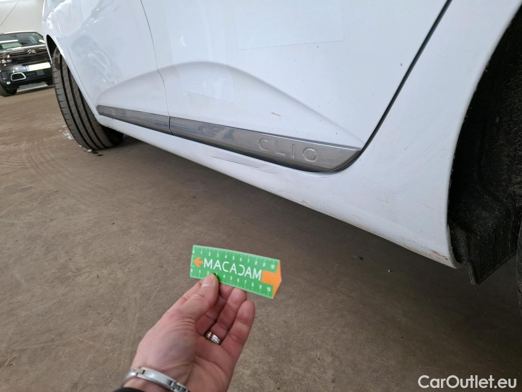  Renault  Clio  V Business 1.0 SCe 65CV BVM5 E6d #1