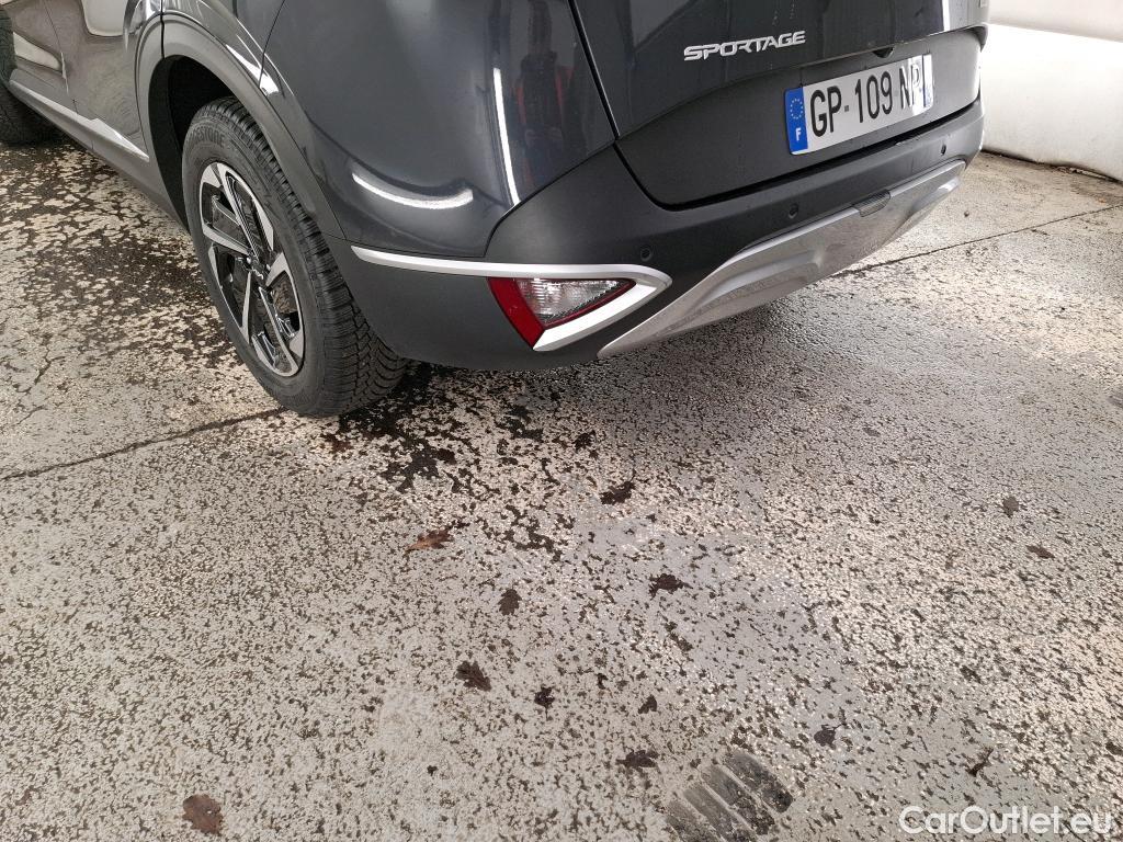  KIA  Sportage  Active Hybrid 1.6 T-GDi 230CV BVA6 E6d #28