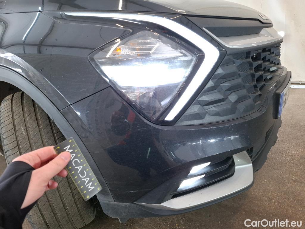  KIA  Sportage KIA  2021 5P SUV 1.6 TGDI 265 PHEV AUTO 4WD ACTIVE BUSIN #12