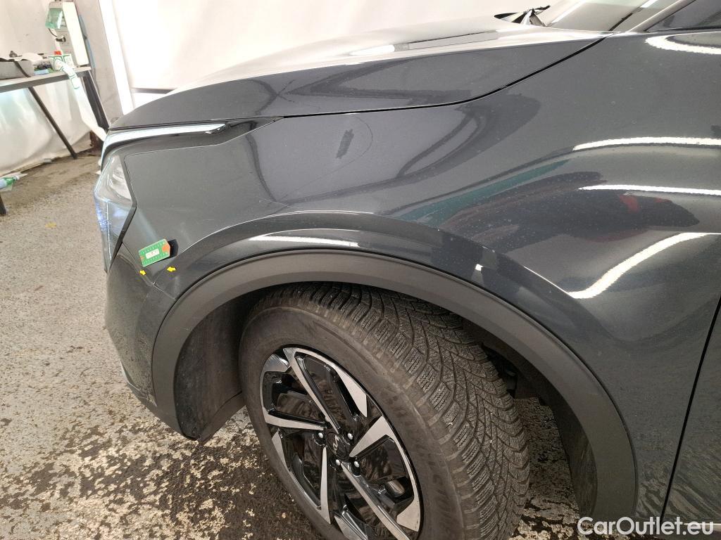  KIA  Sportage  Active Hybrid 1.6 T-GDi 230CV BVA6 E6d #1