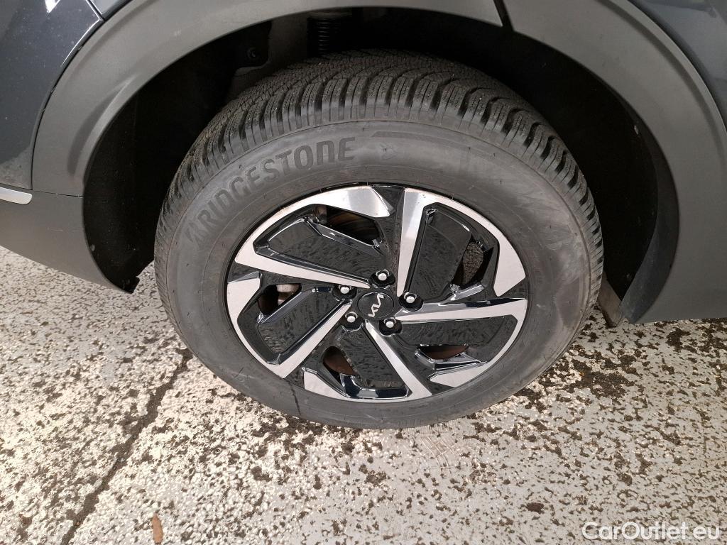  KIA  Sportage  Active Hybrid 1.6 T-GDi 230CV BVA6 E6d #8