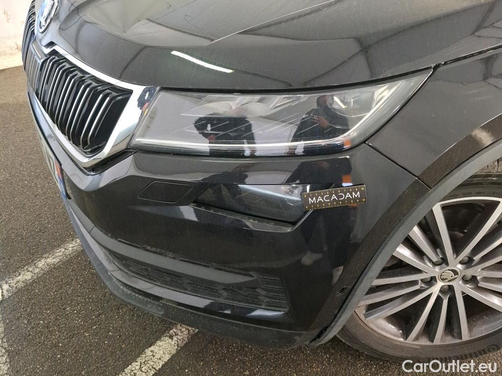  Skoda  Kodiaq  L&K 2.0 TDI 150CV BVA7 7 Sieges E6d #7