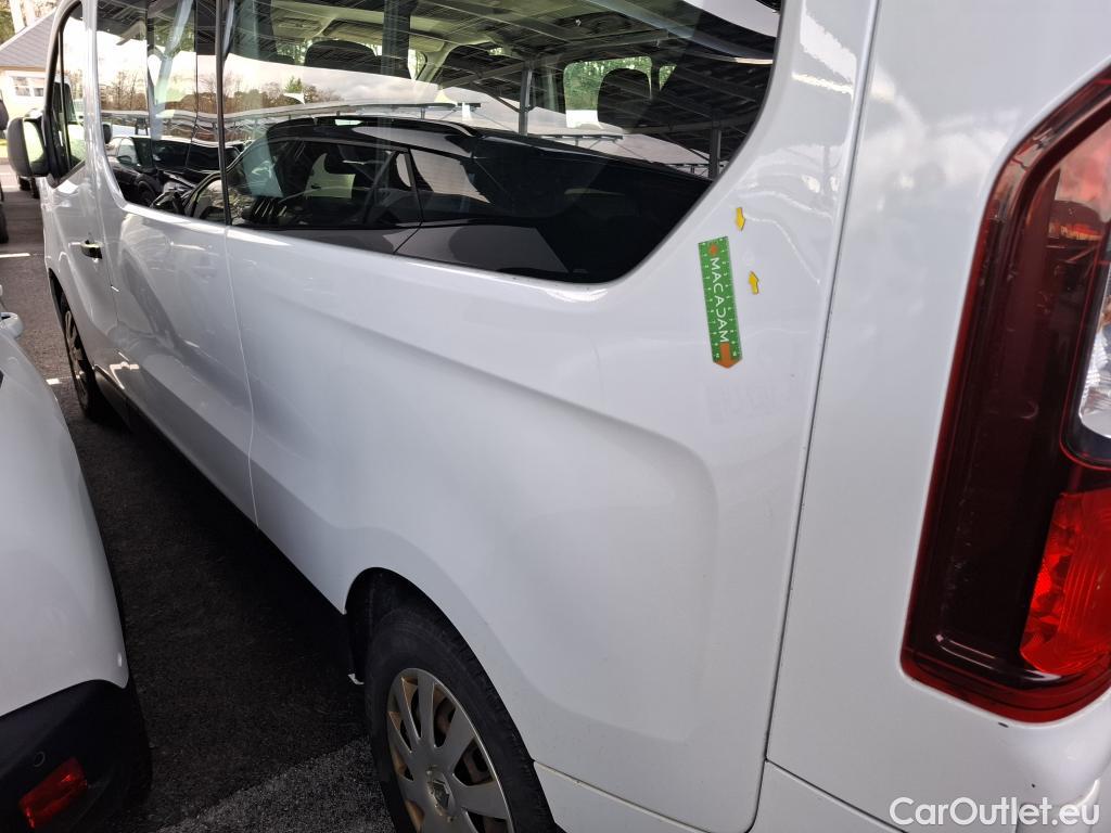  Renault  Trafic RENAULT  4p Combi Zen L2 Energy dCi 125 8 places #7