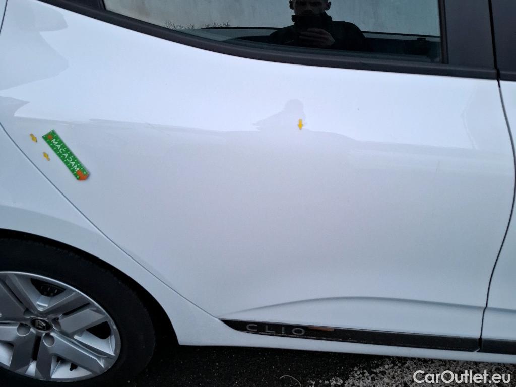  Renault  Clio  V Zen 1.0 SCe 65CV BVM5 E6d #7