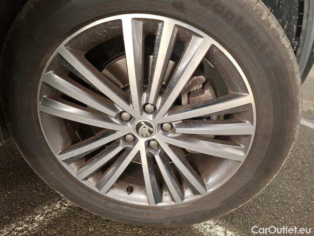  Skoda  Kodiaq  L&K 2.0 TDI 150CV BVA7 7 Sieges E6d #14