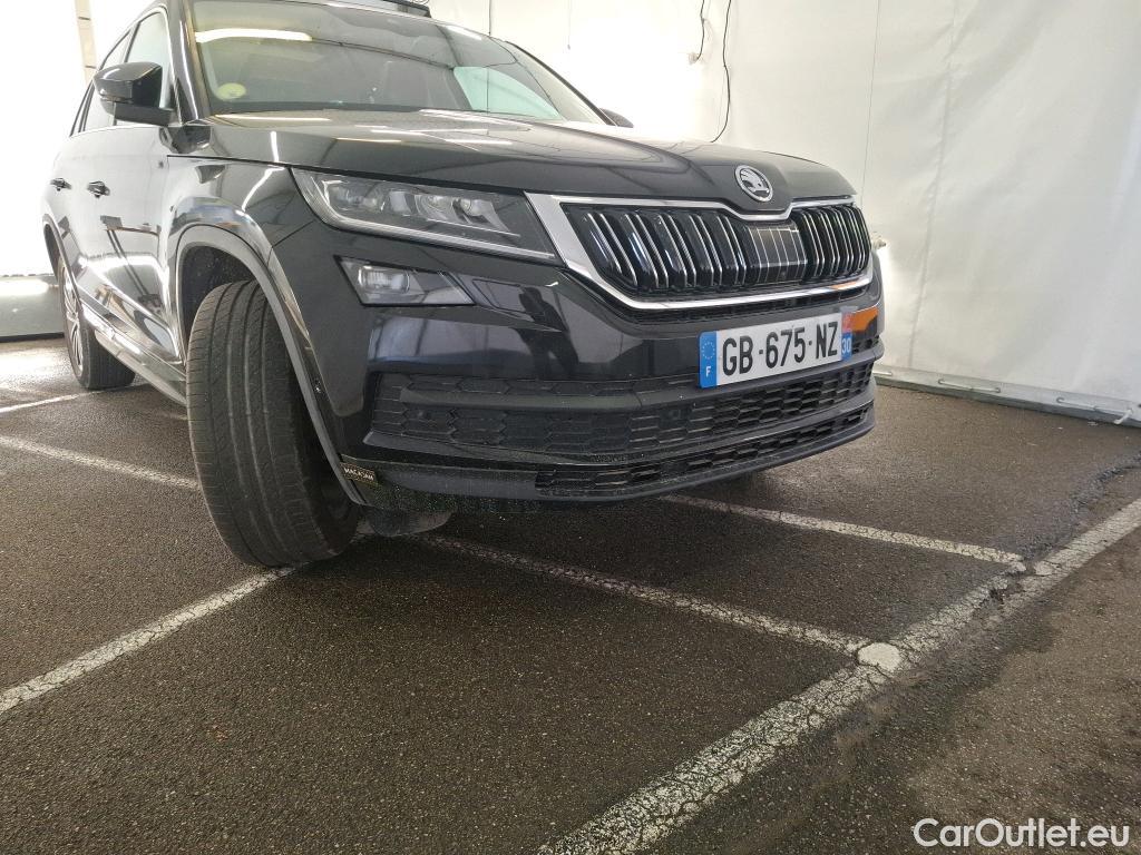  Skoda  Kodiaq  L&K 2.0 TDI 150CV BVA7 7 Sieges E6d #25