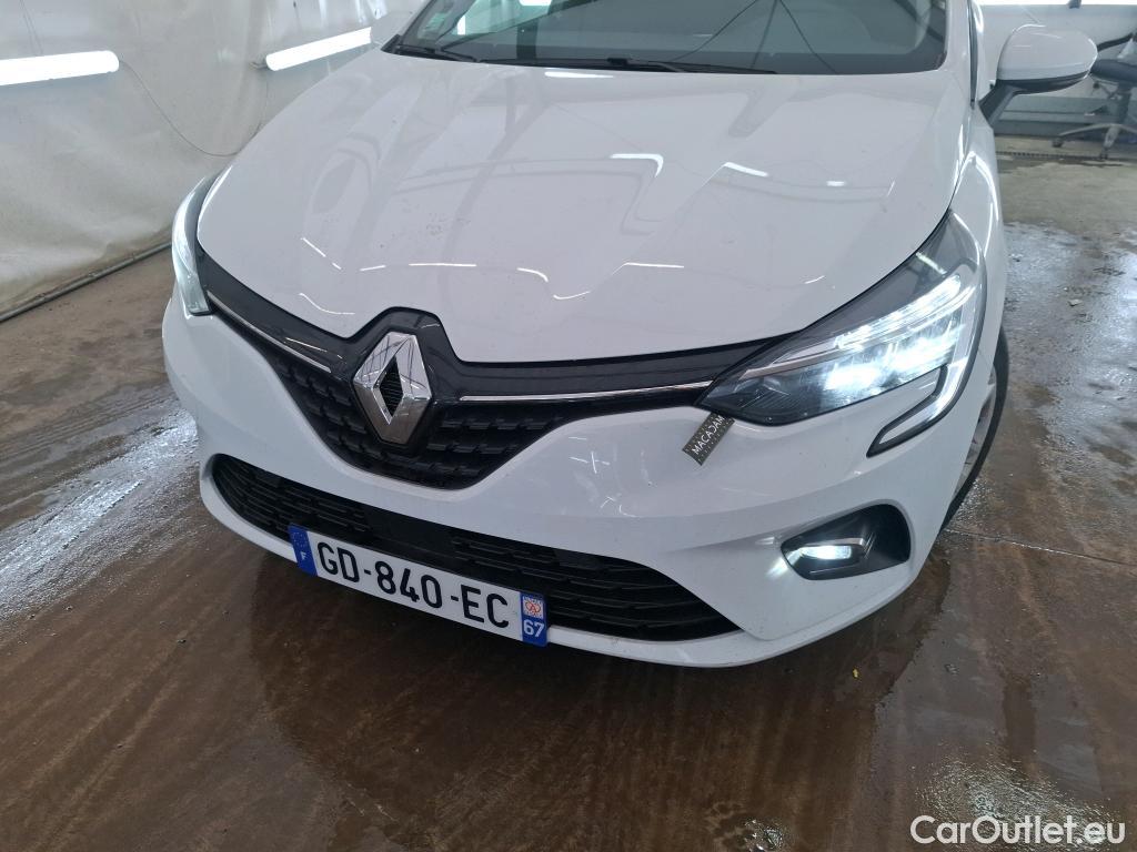  Renault  Clio  V Business 1.0 TCe 90CV BVA1 E6d #1