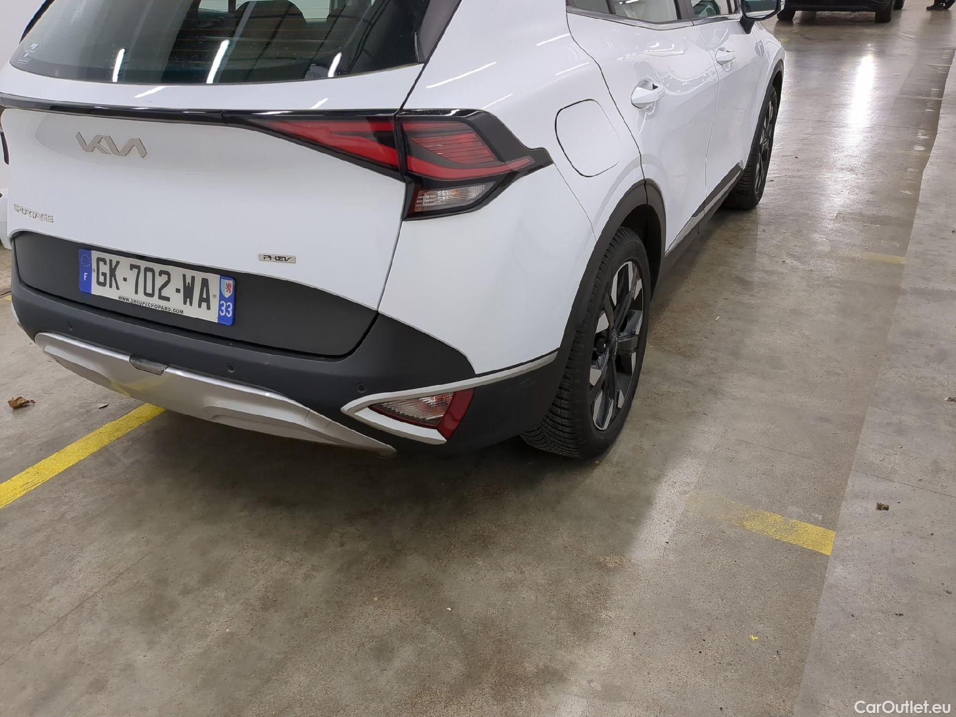  KIA  Sportage KIA  / 2021 / 5P / SUV 1.6 T-GDI 265 PHEV AUTO 4WD ACTIVE BUSIN #38