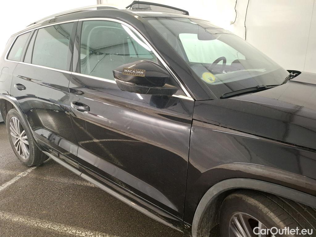  Skoda  Kodiaq  L&K 2.0 TDI 150CV BVA7 7 Sieges E6d #10
