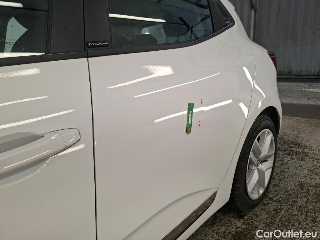  Renault  Clio  V Business 1.6 E-TECH Hybrid 140CV BVA6 E6d #4