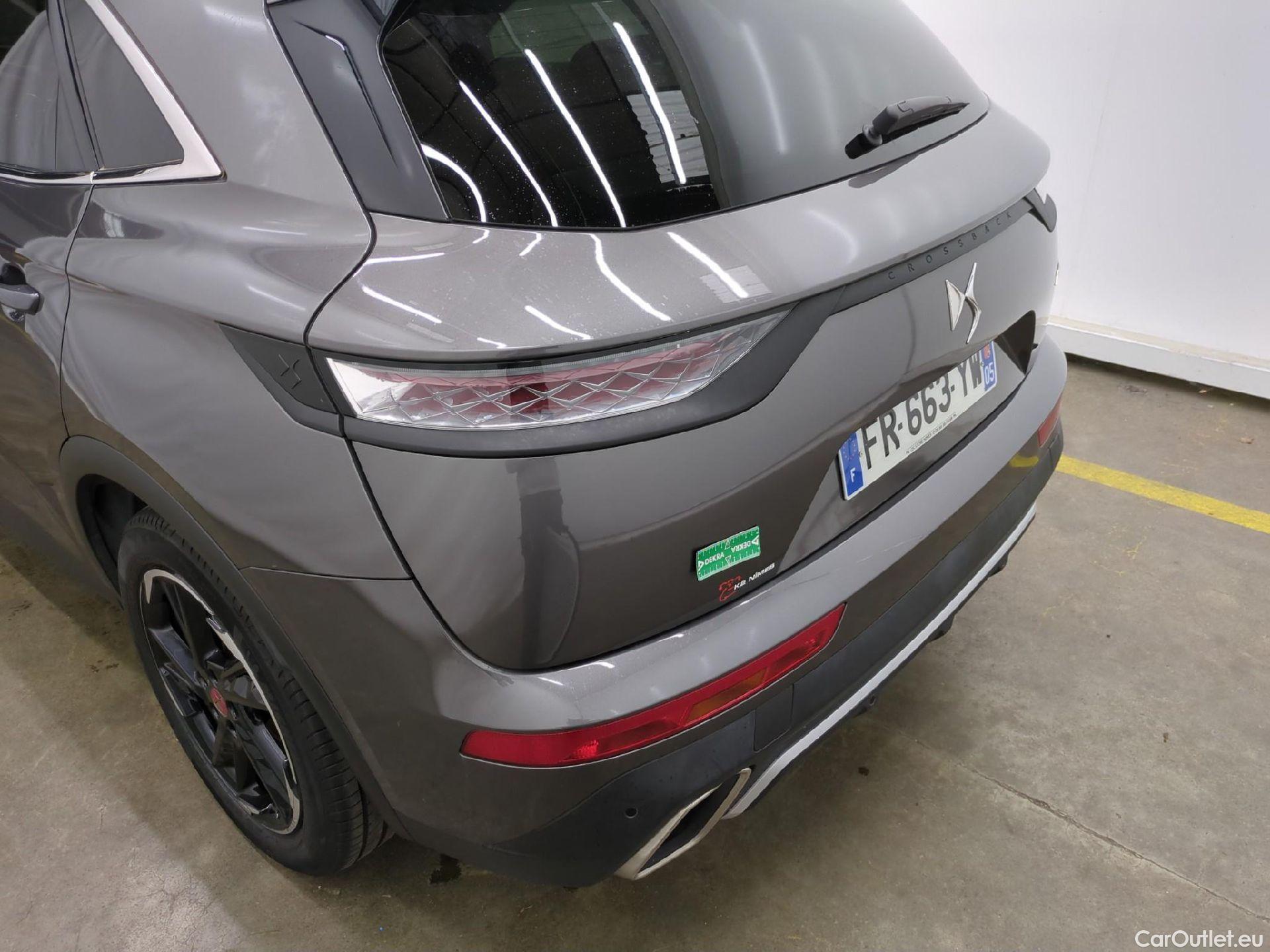  DS  DS7 DS DS 7 Crossback / 2017 / 5P / SUV PureTech 180 Auto PERFORMANCE Line #22