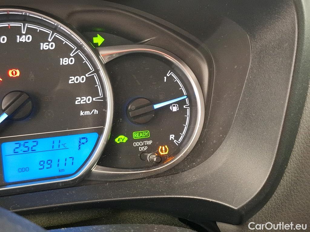  Toyota  Yaris TOYOTA  Hybride / 2017 / 5P / Berline 1.5 VVT-I HYBRID France Business #5