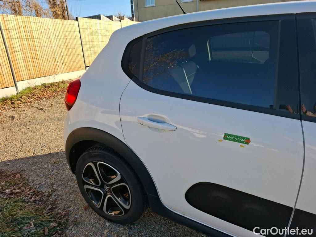 Citroen  C3 CITROEN  / 2016 / 5P / Berline PureTech 110 S&S BVM Shine Business #1